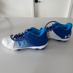 Men’s Under Armour Baseball / Softball Rubber Cleats 11.5